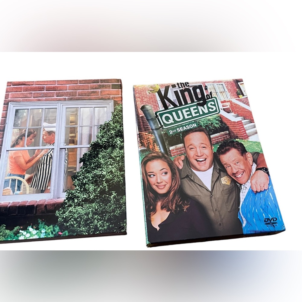 2/ $15 🔵 King of Queens Season 2